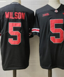 Ohio State Buckeyes #5 Wilson College Football Jersey
