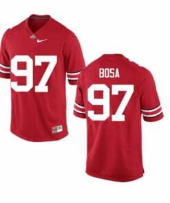 Ohio State Buckeyes #97 Joey Bosa Limited NCAA College Football Jersey Red