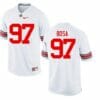 Ohio State Buckeyes #97 Joey Bosa Limited NCAA College Football Jersey White