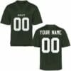 Custom Ohio University Bobcats Jersey Name Number Football