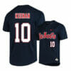 Ole Miss Rebels 10 Tyler Keenan Black College Baseball Jersey 4 Ole Miss Rebels 10 Tyler Keenan Black College Baseball Jersey