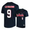 Ole Miss Rebels 9 Hayden Leatherwood Black College Baseball Jersey 5 Ole Miss Rebels 9 Hayden Leatherwood Black College Baseball Jersey