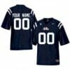 Ole Miss Rebels Custom Jersey Name Number NCAA Football 6 Ole Miss Rebels Custom Jersey Name Number NCAA Football