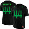 Oregon Ducks #44 DeForest Buckner College Football Jersey Black