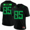 Oregon Ducks #85 Pharaoh Brown NCAA College Football Jersey Black
