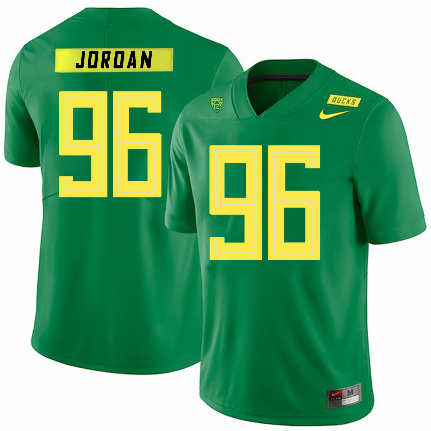 Oregon Ducks #96 Dion Jordan NCAA College Football Jersey Green 1 Oregon Ducks #96 Dion Jordan NCAA College Football Jersey Green