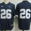 Penn State Nittany Lions #26 No Name College Football Jersey