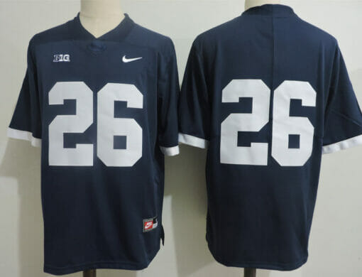 Penn State Nittany Lions #26 No Name College Football Jersey