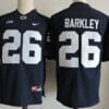 PSU Barkley Jersey #26 College Football