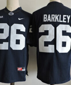 PSU Barkley Jersey #26 College Football