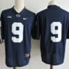 Penn State Nittany Lions #9 No Name College Football Jersey 6 Penn State Nittany Lions #9 No Name College Football Jersey