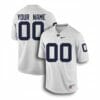 Penn State Football Custom Jersey Name Number White NCAA 6 Penn State Football Custom Jersey Name Number White NCAA