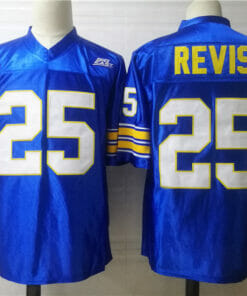 Pittsburgh Panthers #25 Revis College Football Jersey