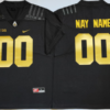 Custom Purdue Football Jersey Name Number College Black 7 Custom Purdue Football Jersey Name Number College Black