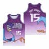 Road Runner 15 Movie Basketball Jersey Purple