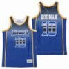 Sayaces 10 Rodman Basketball Jersey