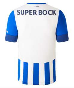 22-23 Porto Home Jersey Custom Name and Number Jersey
