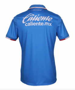 22-23 Cruz Azul Home Jersey Custom Name and Number Jersey