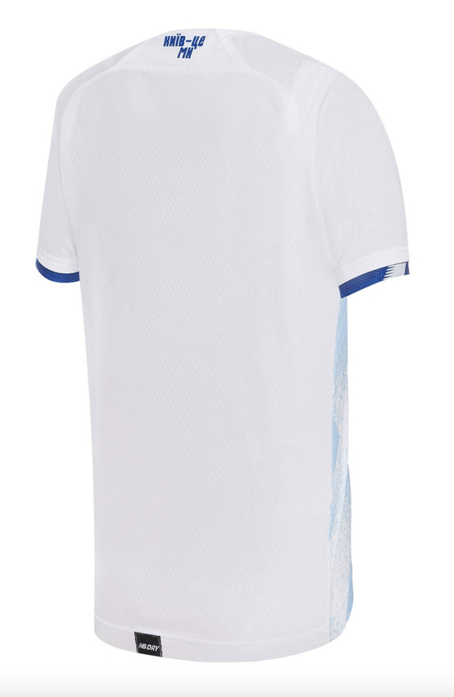 22-23 Dynamo Kyiv Home Jersey Custom Name and Number Jersey 3 22-23 Dynamo Kyiv Home Jersey Custom Name and Number Jersey