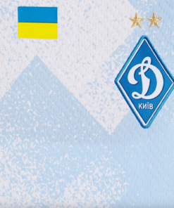 Alternative view of 22-23 Dynamo Kyiv Home Jersey Custom Name and Number Jersey