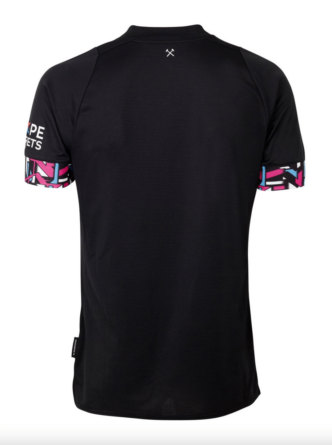 22-23 West Ham Away Jersey Custom Name and Number Jersey 2 22-23 West Ham Away Jersey Custom Name and Number Jersey