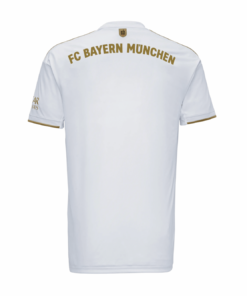22-23 Bayern Munich Away Jersey
