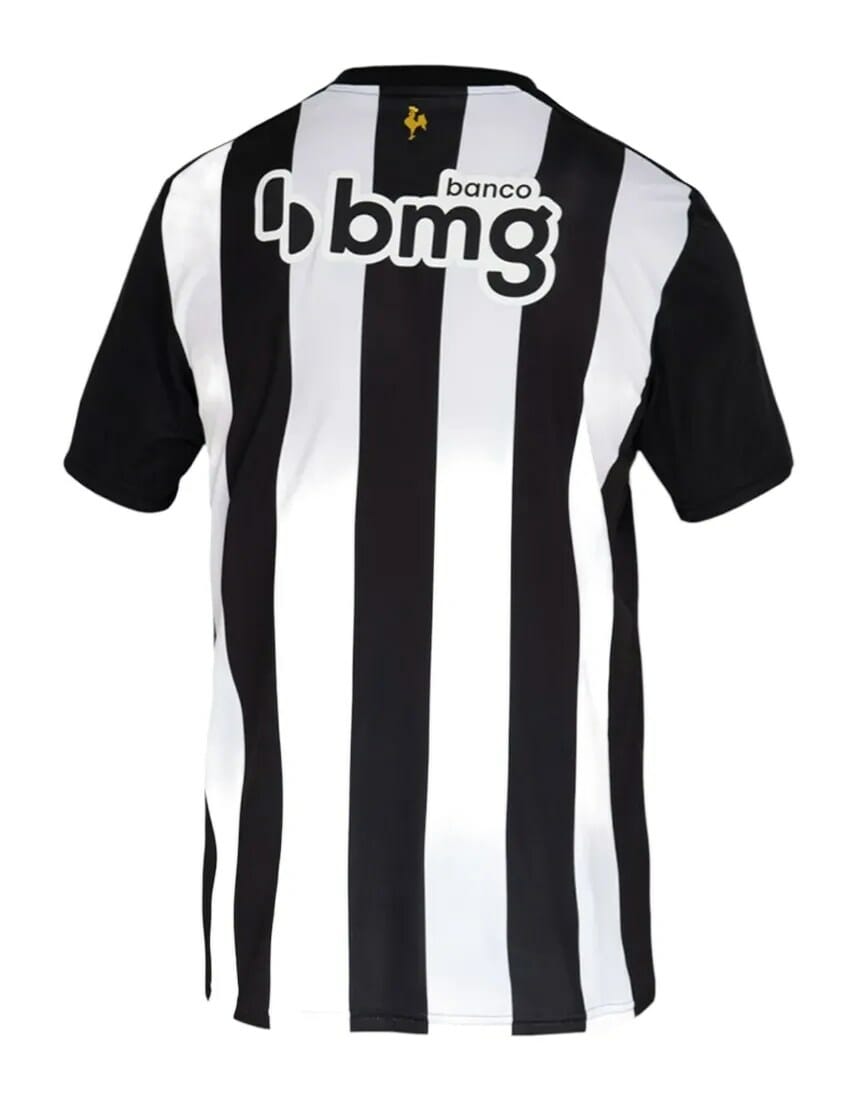 22-23 Atletico Mineiro Home Jersey Custom Name and Number Jersey 2 22-23 Atletico Mineiro Home Jersey Custom Name and Number Jersey