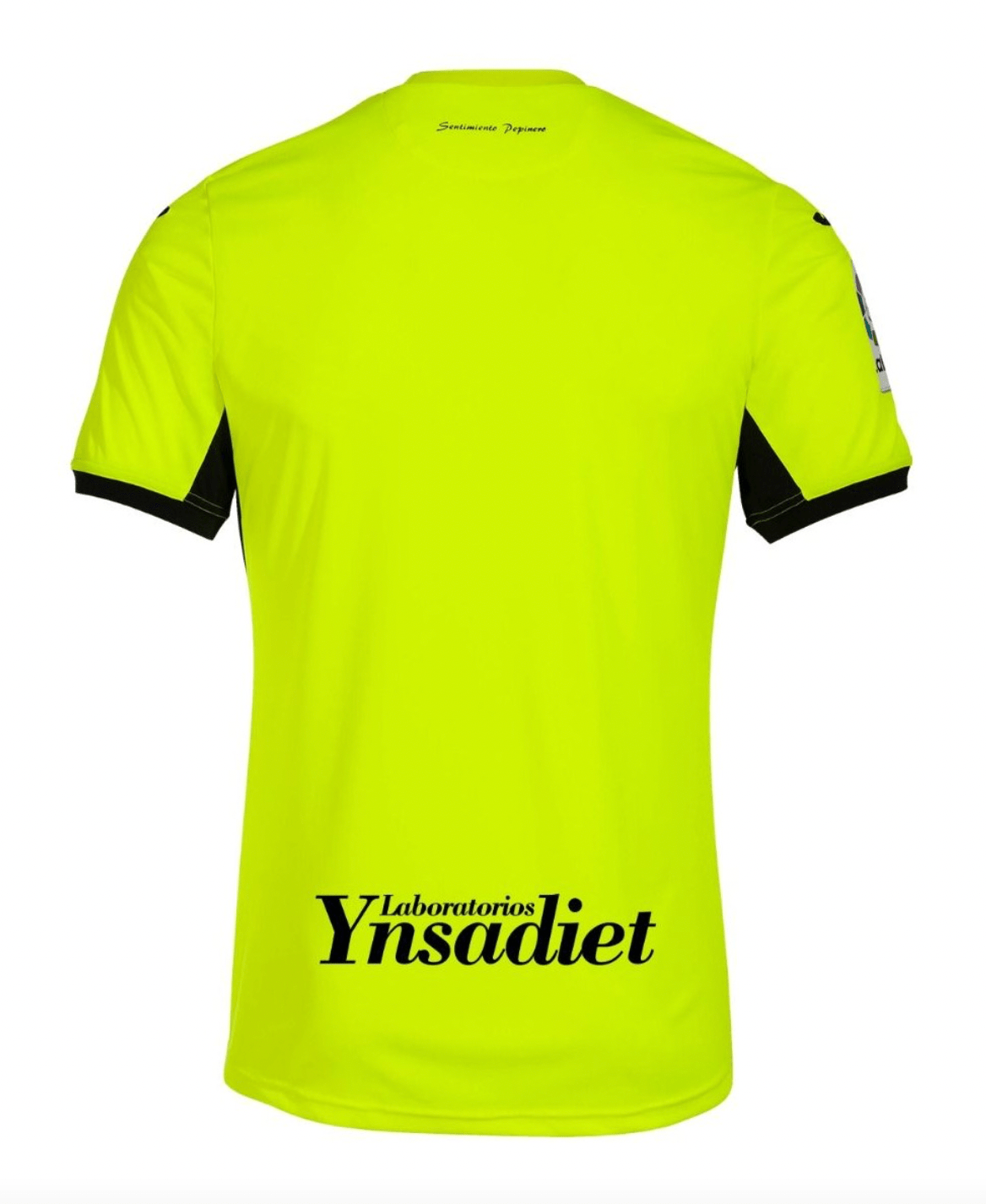 22-23 Leganes Third Jersey Custom Name and Number Jersey 2 22-23 Leganes Third Jersey Custom Name and Number Jersey - Image 2