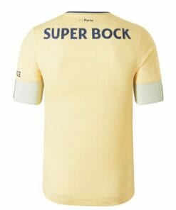 22-23 Porto Away Jersey Custom Name and Number Jersey