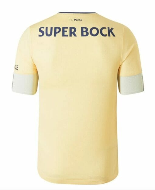 22-23 Porto Away Jersey Custom Name and Number Jersey