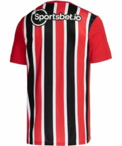 22-23 Sao Paulo FC Away Jersey Custom Name and Number Jersey
