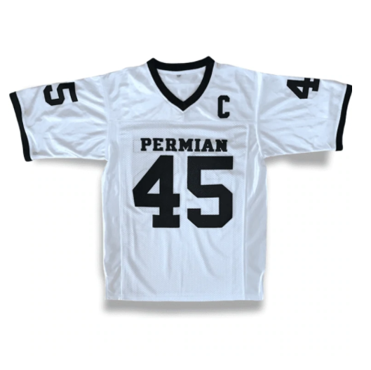Bobbie Miles #45 Permian High School Football Jersey 2 Bobbie Miles #45 Permian High School Football Jersey