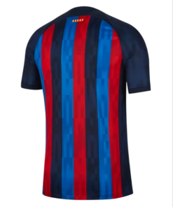 22-23 Barcelona Home Jersey Custom Name and Number Jersey