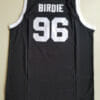 Shoot Out 96 Birdie Tournament Basketball Jersey Black