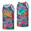 Slick Rick Young World Movie Basketball Jersey