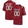 South Carolina Gamecocks Custom Jersey Name Number Football Red 7 South Carolina Gamecocks Custom Jersey Name Number Football Red