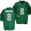 South Florida Custom Jersey Name and Number College Football