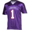 Austin Lumberjacks Custom Jersey Name and Number Football
