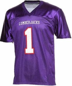 Austin Lumberjacks Custom Jersey Name and Number Football