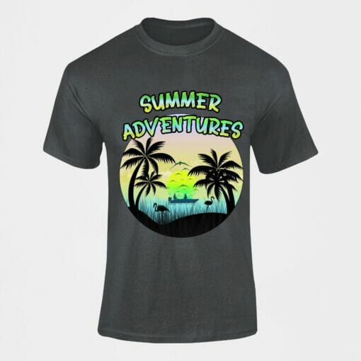 Summer adventures M