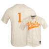 Tennessee Volunteers 1 Alerick Soularie Elite White Baseball Jersey 4 Tennessee Volunteers 1 Alerick Soularie Elite White Baseball Jersey