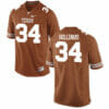 Texas Longhorns #34 Ricky Williams College Football Jersey Dark Orange 6 Texas Longhorns #34 Ricky Williams College Football Jersey Dark Orange