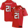 Texas Tech #21 DeAndre Washington NCAA College Football Jersey Red 6 Texas Tech #21 DeAndre Washington NCAA College Football Jersey Red