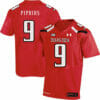 Texas Tech #9 Ondre Pipkins NCAA College Football Jersey Red