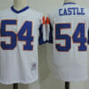 Thad Castle #54 Blue Mountain State NCAA Football Jersey