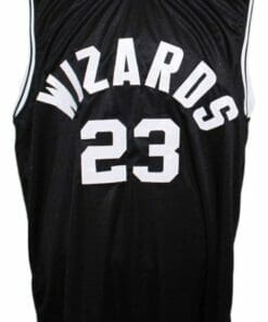 TJ Henderson Smart Guy Tv Show Basketball Jersey Black