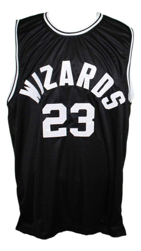 TJ Henderson Smart Guy Tv Show Basketball Jersey Black