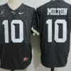 UCF Knights #10 Milton College Football Jersey Stitched