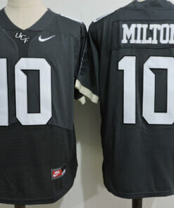UCF Knights #10 Milton College Football Jersey Stitched