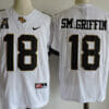 UCF Knights #18 Shaquem Griffin College Football Jersey White
